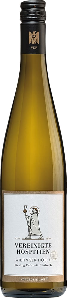 2023 Wiltinger Hölle Riesling Kabinett VDP.Grosse Lage