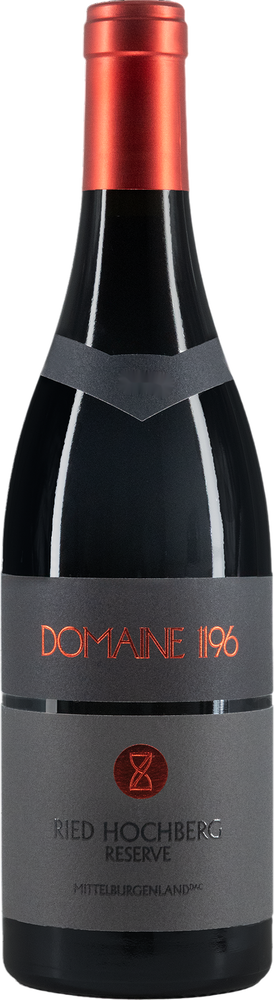 2018 Burgenland Blaufränkisch Ried Hochberg Reserve