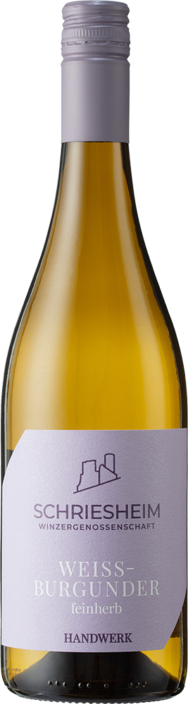 2024 Weißburgunder Handwerk