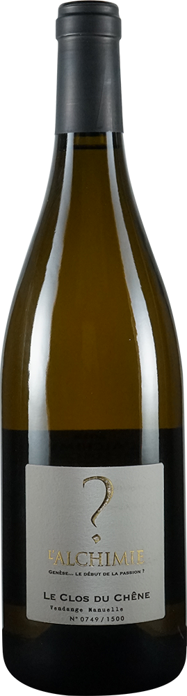 2023 "L'Achimie du Clos du Chêne" Pays de Caux IGP