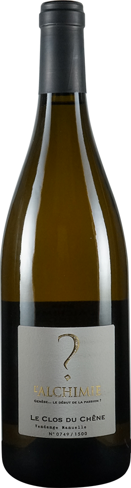 2023 "L'Achimie du Clos du Chêne" Pays de Caux IGP 2023 "L'Achimie du Clos du Chêne" Pays de Caux IGP