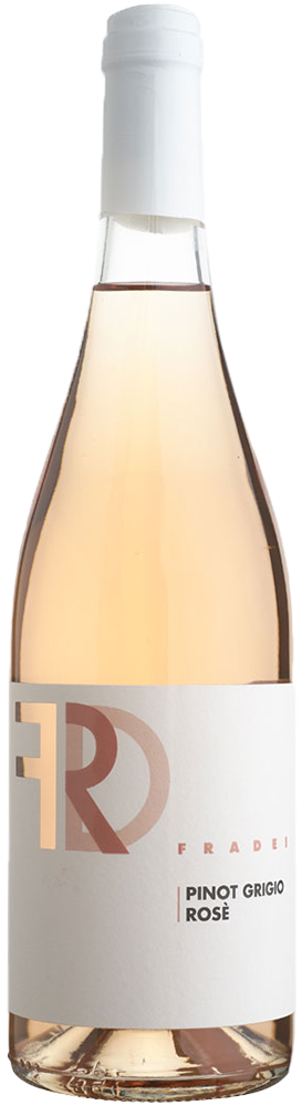 Fradei Pinot Grigio Rosé Fradei Pinot Grigio Rosé