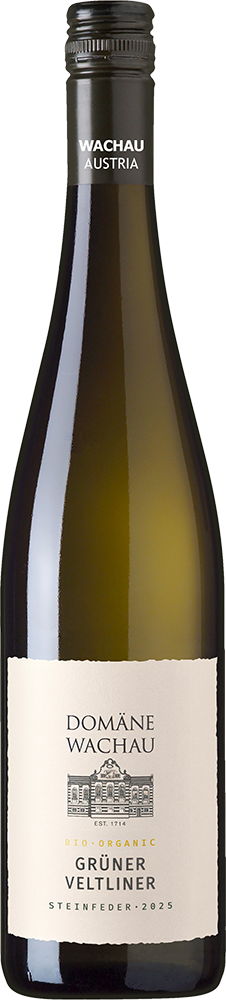 2025 Grüner Veltliner Steinfeder Gneis + Löss