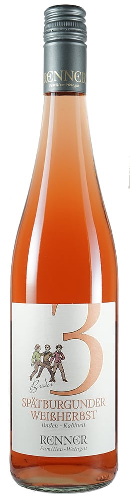 2024 Spätburgunder Weißherbst Kabinett Weissherbst 2024 Spätburgunder Weißherbst Kabinett Weissherbst