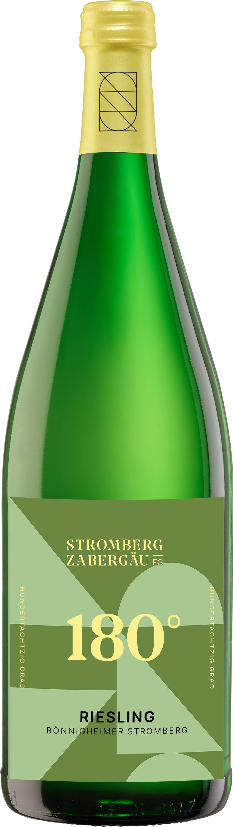 2024 180° Aufbruch Bönnigheimer Stromberg Riesling 1,0 L