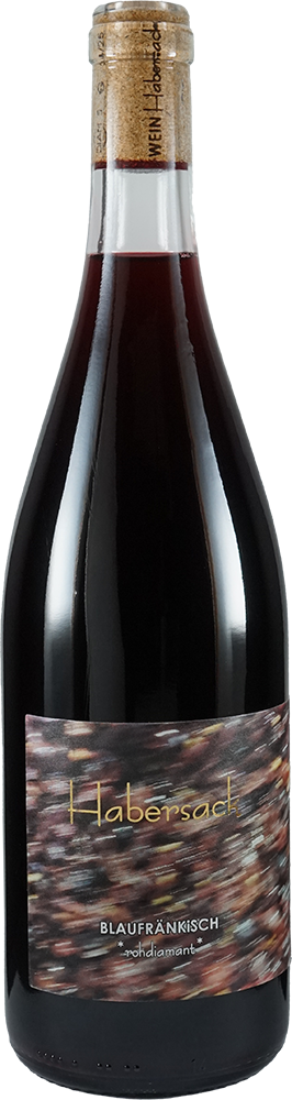 2023 BLAUFRäNKiSCH *rohdiamant*