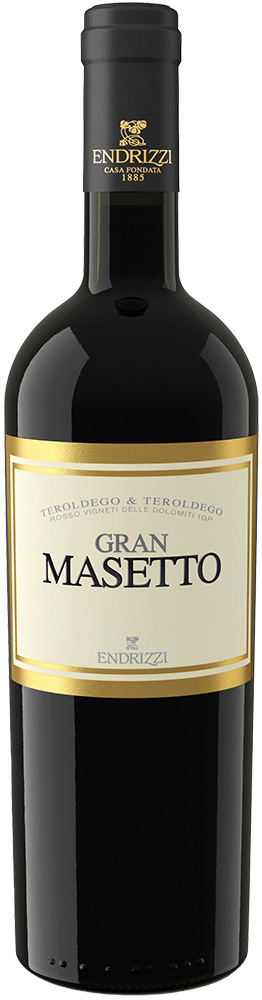2020 Gran Masetto Vigneti delle Dolomiti IGP 1,5 L