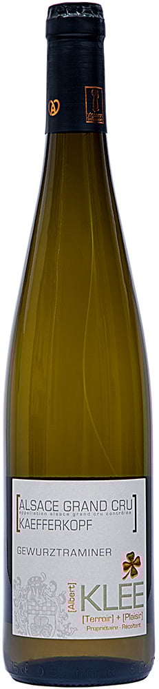 2021 Gewurztraminer Kaefferkopf Alsace Grand Cru AOP 2021 Gewurztraminer Kaefferkopf Alsace Grand Cru AOP