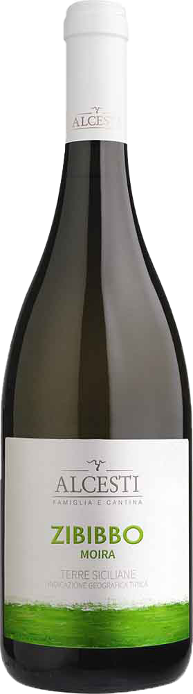 2024 Moira Zibibbo Terre Siciliane IGP BIO 2024 Moira Zibibbo Terre Siciliane IGP BIO