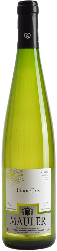 2023 Pinot Gris d'Alsace AOP