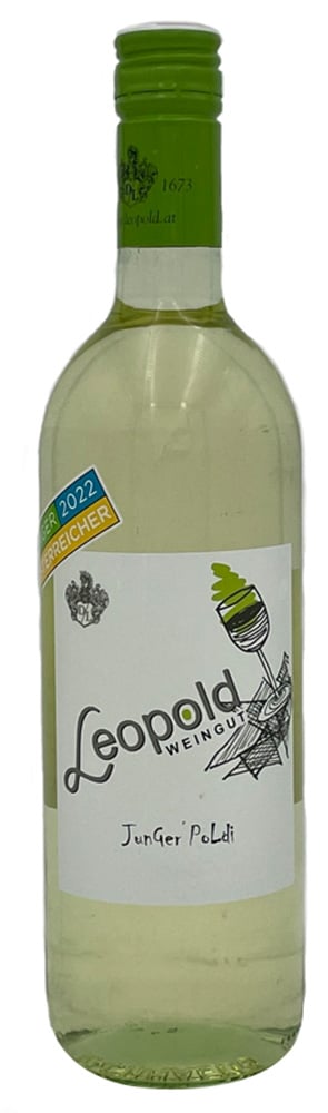 2023 Junger Poldi Gemischter Satz 2023 Junger Poldi Gemischter Satz