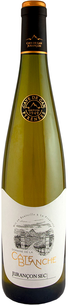 2024 Domaine de la Côte Blanche Jurancon AOP