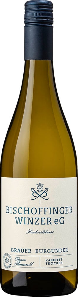 2025 Bischoffinger Handwerkskunst Grauer Burgunder
