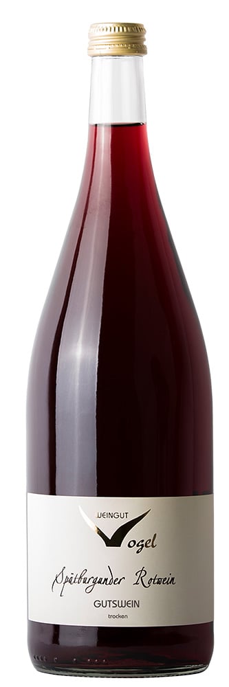 2023 Spätburgunder Rotwein, Gutswein 1,0 L