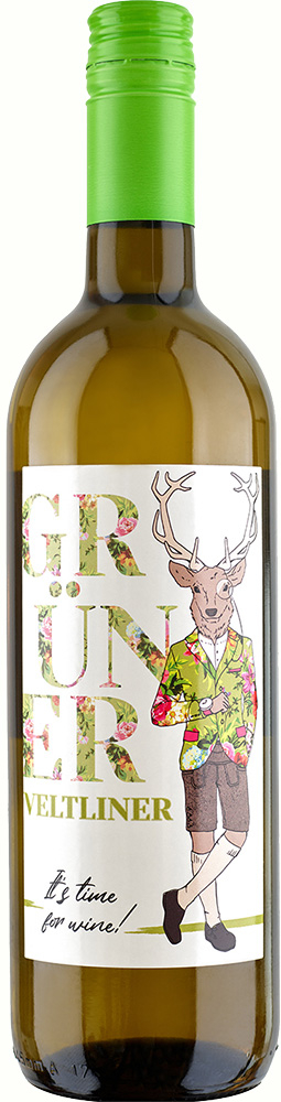2024 "JUNGWILD" Grüner Veltliner