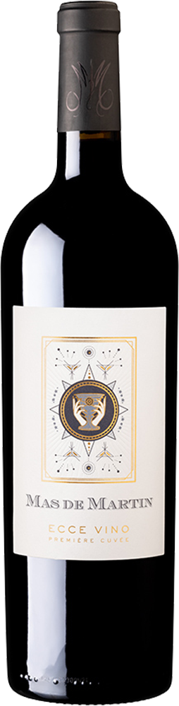 2020 Cuvée Ecce-Vino Saint Guilhem IGP 2020 Cuvée Ecce-Vino Saint Guilhem IGP