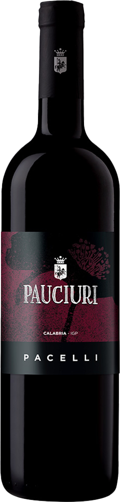 2019 Pauciuri Calabria IGP BIO 2019 Pauciuri Calabria IGP BIO