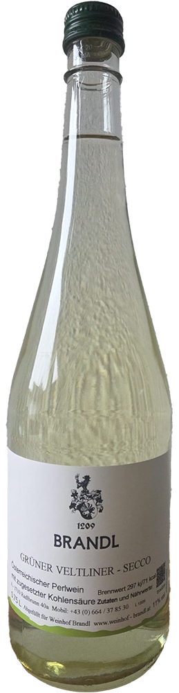 2025 Secco 2025 Secco