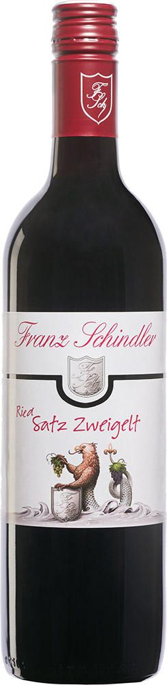 2022 ZWEIGELT "Ried Satz" 2022 ZWEIGELT "Ried Satz"
