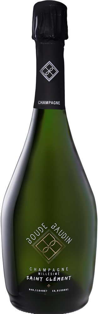 2016 Cuvée "Saint Clément" Champagne AOP 2016 Cuvée "Saint Clément" Champagne AOP