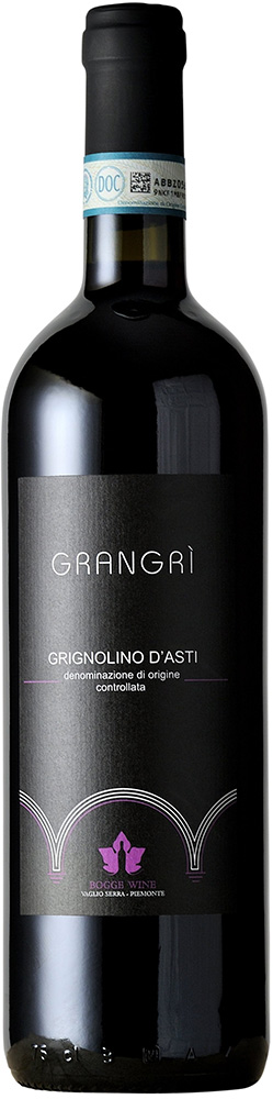 2021 Grangri’ Grignolino D’Asti DOC 2021 Grangri’ Grignolino D’Asti DOC