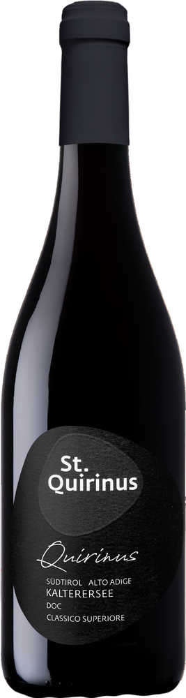 2024 Quirinus Kalterersee Classico Superiore Alto Adige DOC BIO