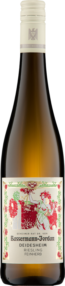 2025 Deidesheim Riesling BIO