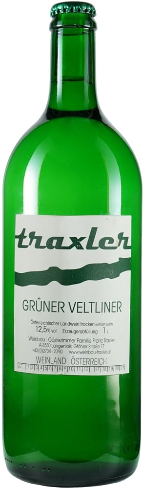 2024 Grüner Veltliner 1,0 L 2024 Grüner Veltliner 1,0 L