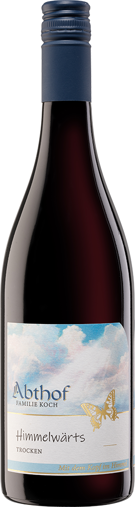 2023 Rotwein Himmelwärts