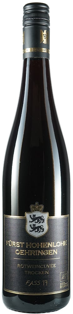Rotweincuvée "Fass 17" BIO