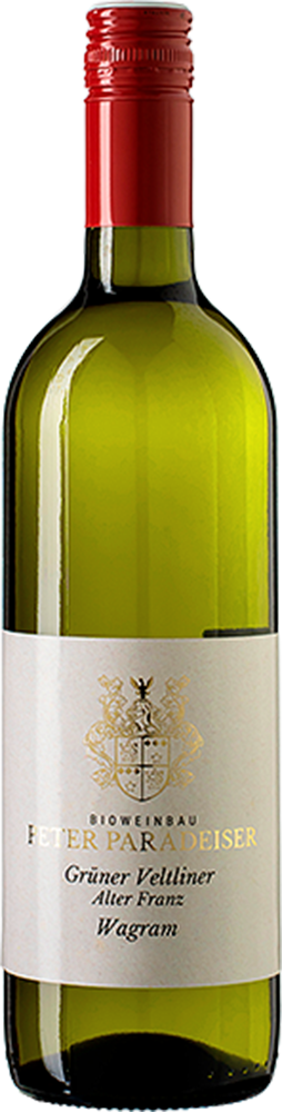 2024 Grüner Veltliner Alter Franz Wagram DAC Ried Scheibe BIO