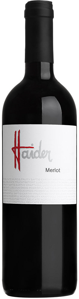 2020 Merlot BIO