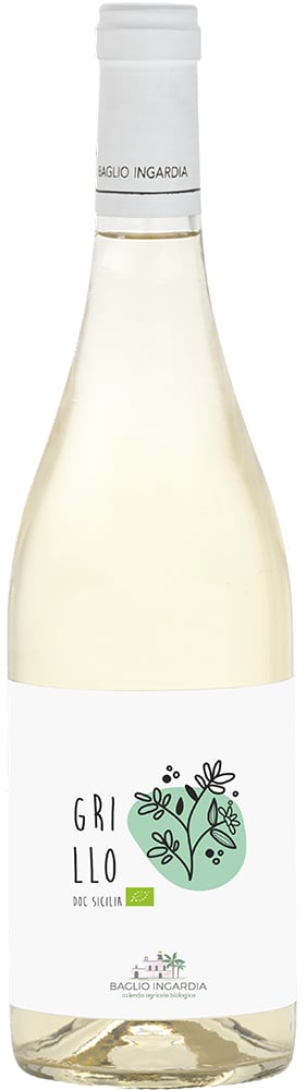 2023 Grillo DOC Sicilia BIO 2023 Grillo DOC Sicilia BIO