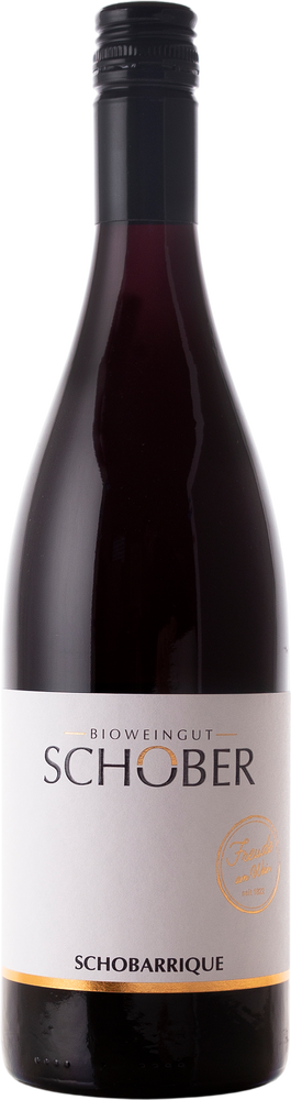 2024 SCHOBarrique – Cabernet Sauvignon