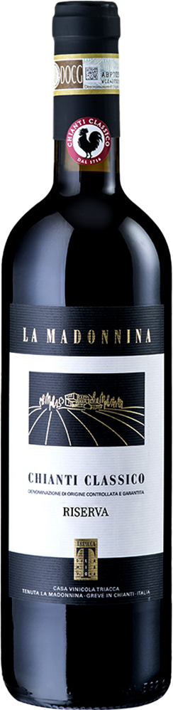 2019 La Madonnina Chianti Classico Riserva DOCG 2019 La Madonnina Chianti Classico Riserva DOCG