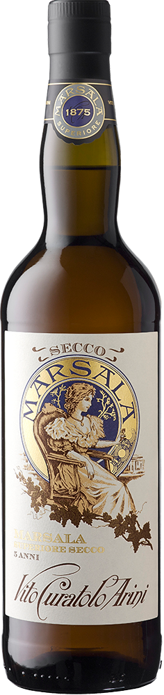 5 anni Marsala Superiore DOC