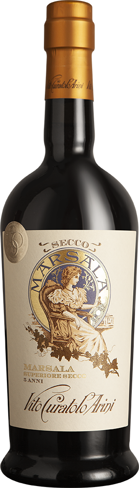 5 anni Marsala Superiore DOC 5 anni Marsala Superiore DOC