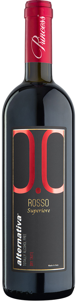 Alternativa 0,0% Rosso Premium