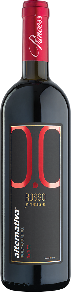Alternativa 0,0% Rosso Premium Alternativa 0,0% Rosso Premium