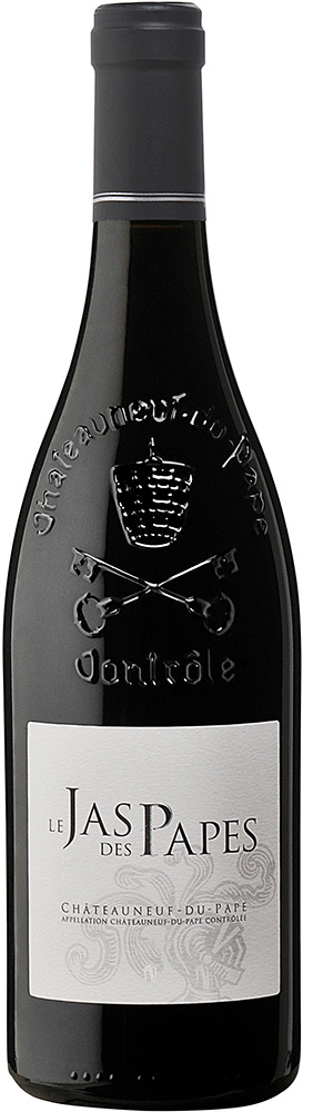 2021 Le Jas des Papes Rouge Châteauneuf du Pape AOP