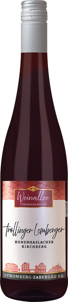 2022 Hohenhaslacher Kirchberg Trollinger mit Lemberger 2022 Hohenhaslacher Kirchberg Trollinger mit Lemberger