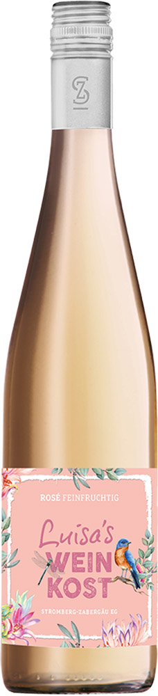 2023 Luisa´s Weinkost Rosé