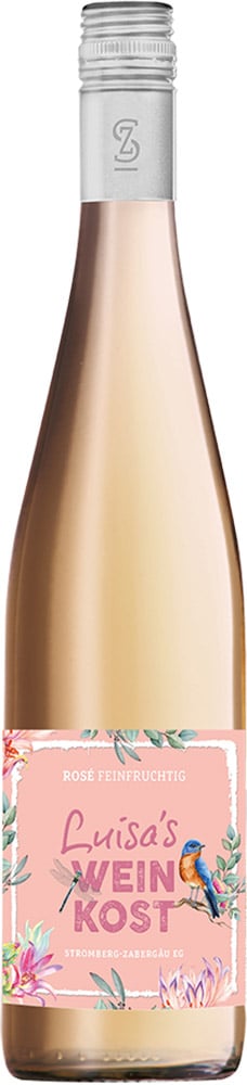 2023 Luisa´s Weinkost Rosé 2023 Luisa´s Weinkost Rosé