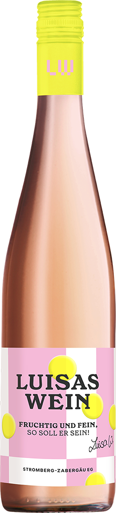 2024 Luisa´s Weinkost Rosé