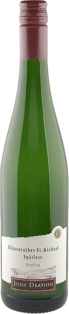 2022 Klüsserather St. Michael Riesling Spätlese 2022 Klüsserather St. Michael Riesling Spätlese