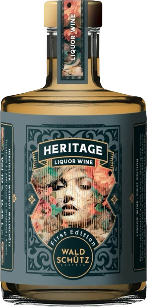 2018 Heritage Liquor Wine Neuburger 0,35 L