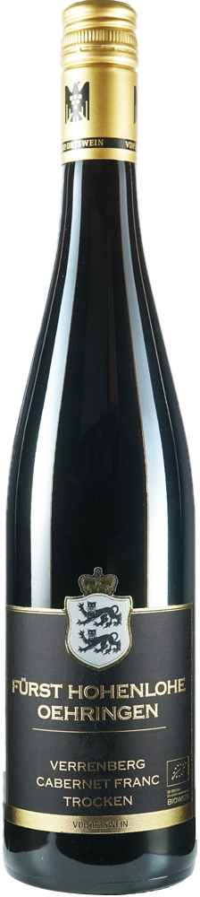 2022 Verrenberg Cabernet Franc VDP.Ortswein BIO