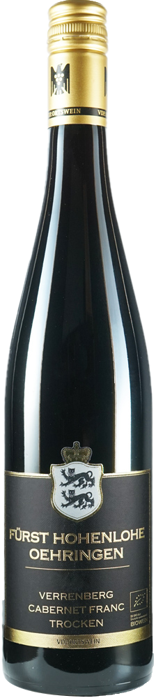 2022 Verrenberg Cabernet Franc VDP.Ortswein BIO 2022 Verrenberg Cabernet Franc VDP.Ortswein BIO