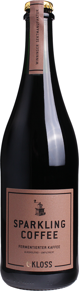 Sparkling Coffee Sparkling Coffee