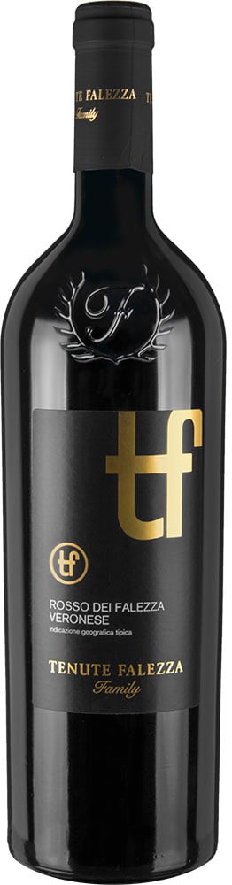 2017 Rosso dei Falezza Veronese IGP 2017 Rosso dei Falezza Veronese IGP